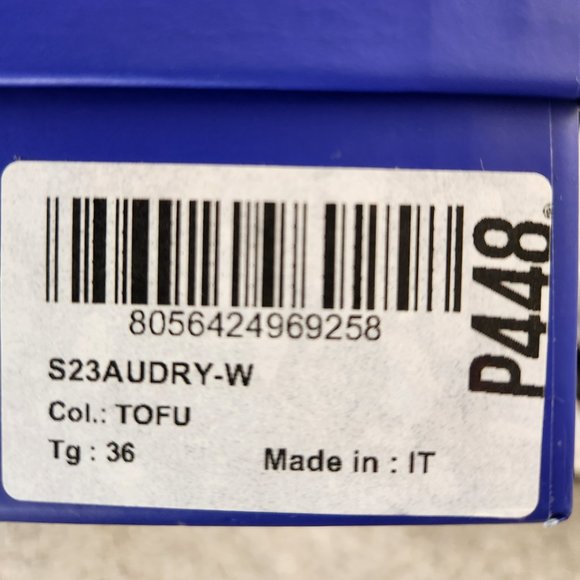 P448 Audrey Shoe - Picture 5 of 6